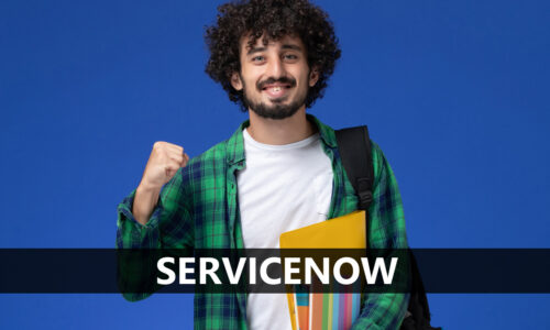 ServiceNow Training with 100% Placement Guarantee